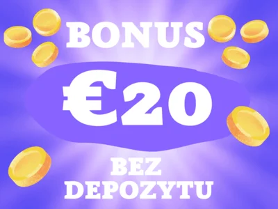 20 euro bez depozytu