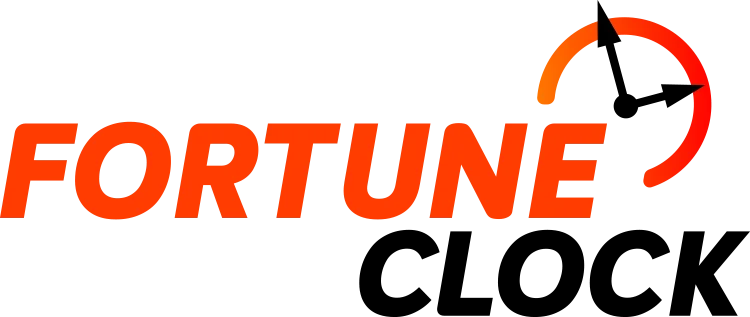 fortuneclock logo