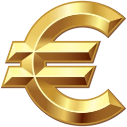 1 euro Depozyt Kasyno