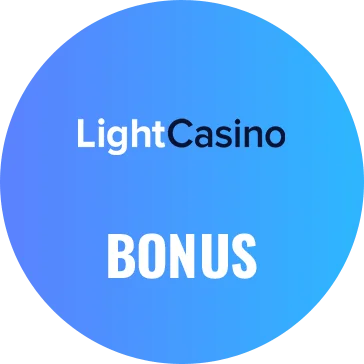 Light Casino Bonus