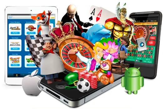 online-casino mobilne