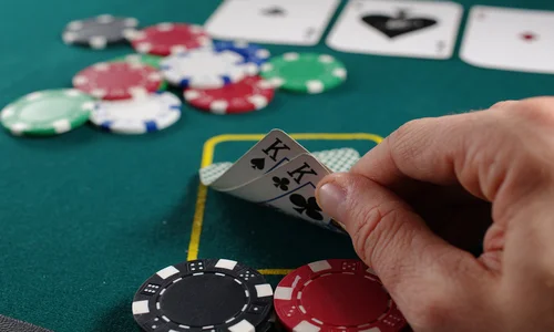 Poker - układy kart w pokerze
